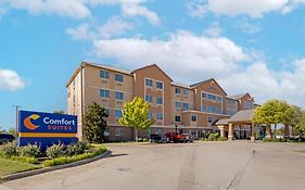 Comfort Suites Waco North